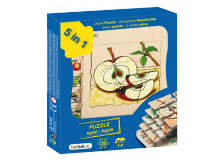 Lagenpuzzel Appel 17039